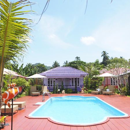 Sunglobe Resort Ko Yao Ngoại thất bức ảnh