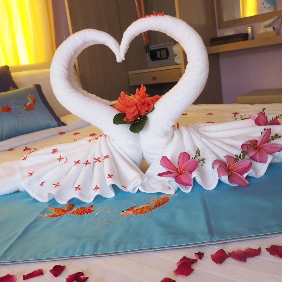 Sunglobe Resort Ko Yao Ngoại thất bức ảnh