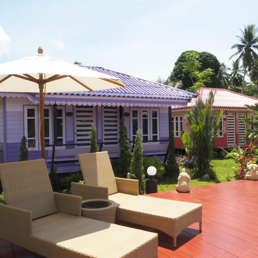 Sunglobe Resort Ko Yao Ngoại thất bức ảnh