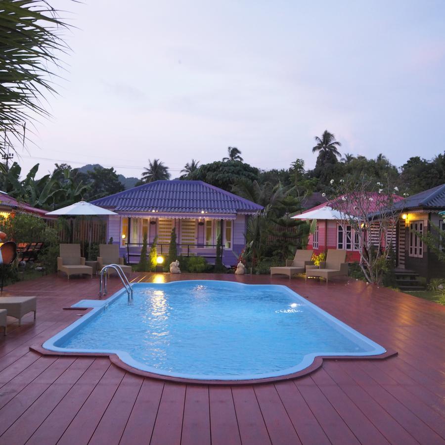 Sunglobe Resort Ko Yao Ngoại thất bức ảnh