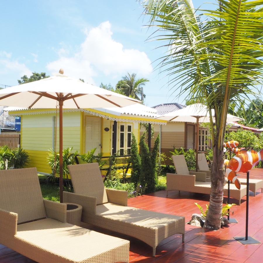 Sunglobe Resort Ko Yao Ngoại thất bức ảnh
