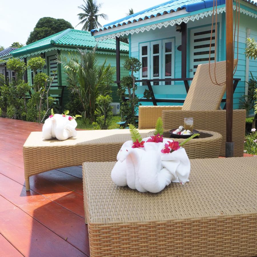Sunglobe Resort Ko Yao Ngoại thất bức ảnh