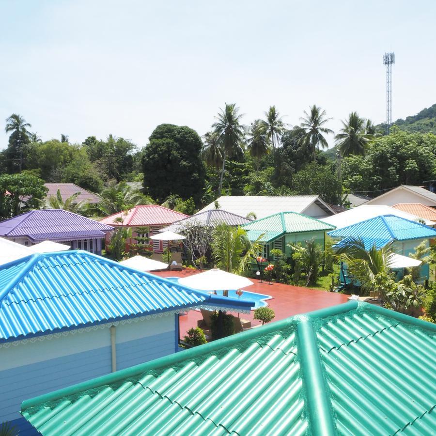 Sunglobe Resort Ko Yao Ngoại thất bức ảnh