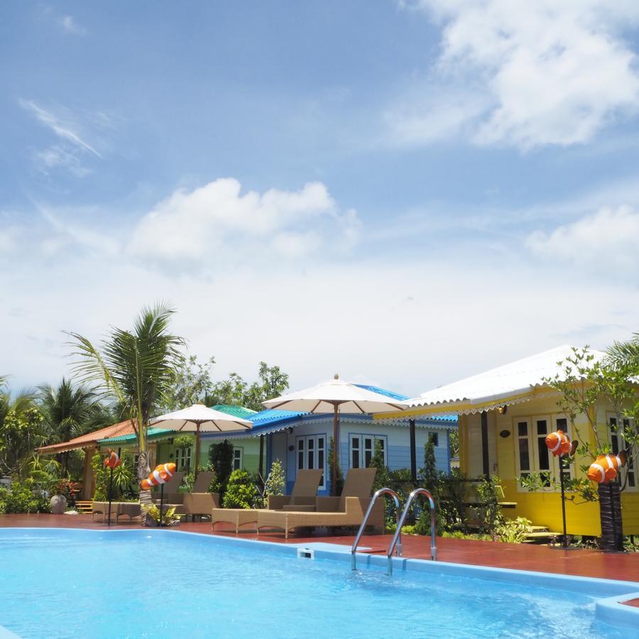 Sunglobe Resort Ko Yao Ngoại thất bức ảnh