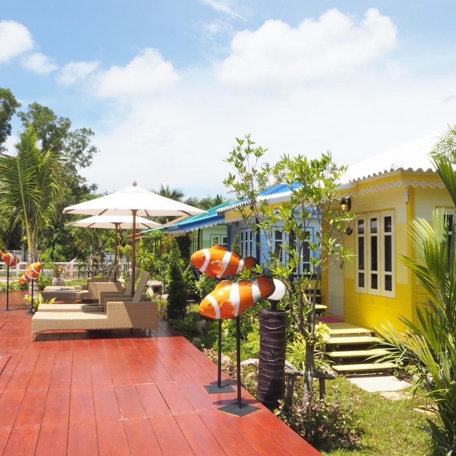 Sunglobe Resort Ko Yao Ngoại thất bức ảnh
