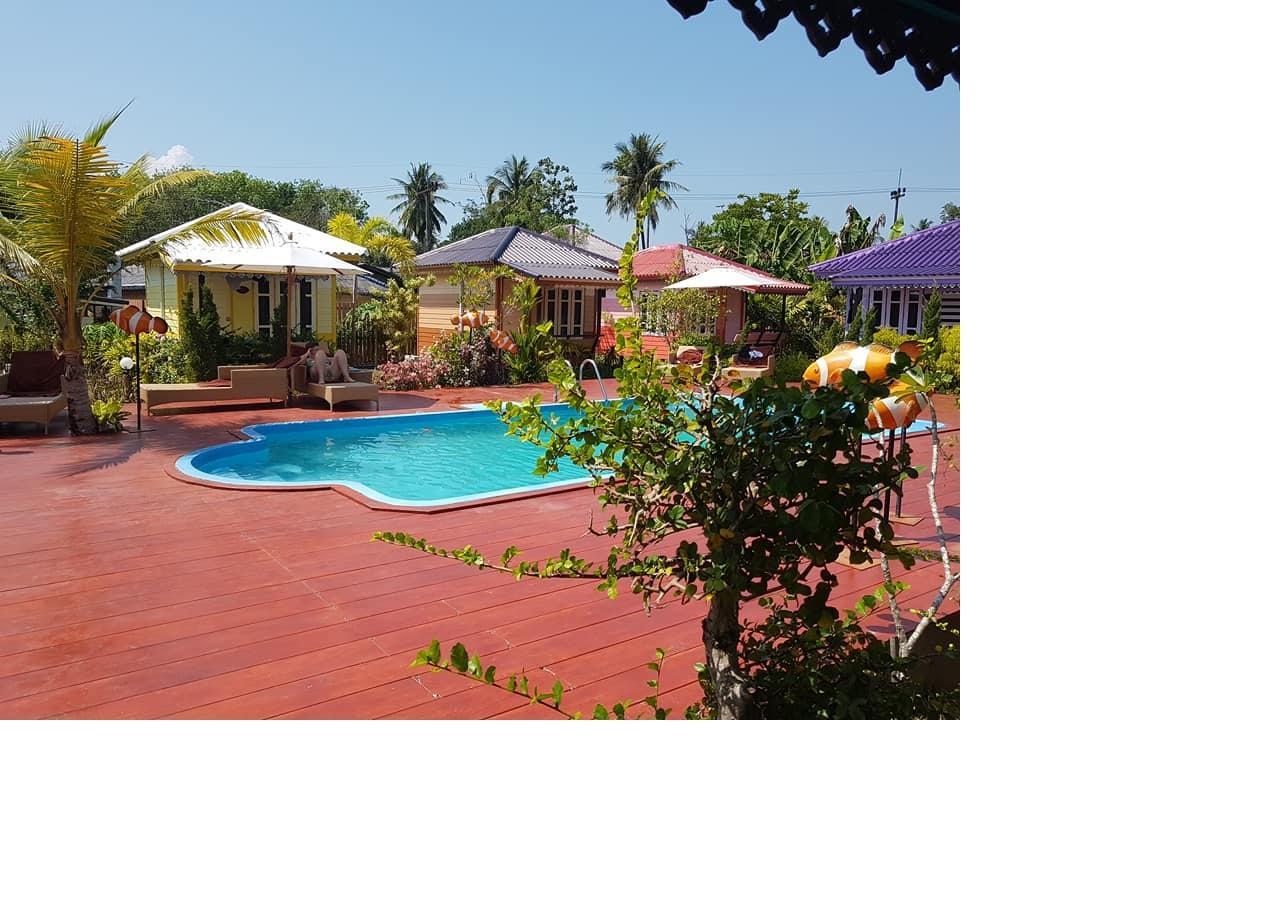 Sunglobe Resort Ko Yao Ngoại thất bức ảnh