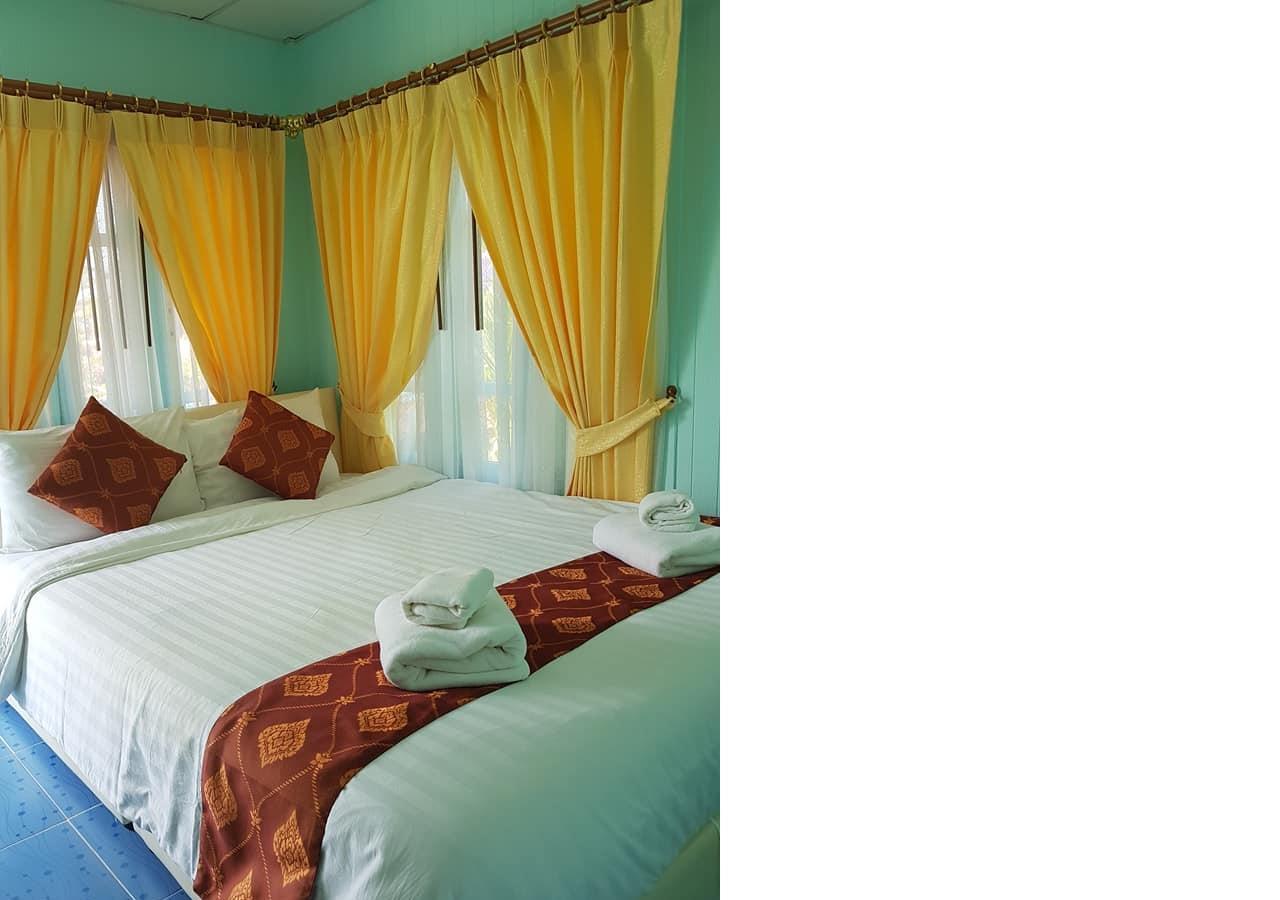 Sunglobe Resort Ko Yao Ngoại thất bức ảnh